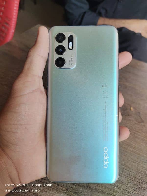 Oppo Reno 6 4