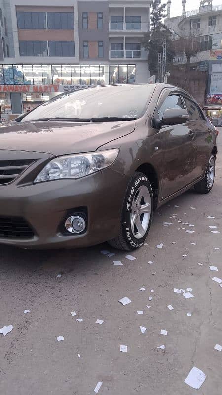 Toyota Altis Grande 2018 9