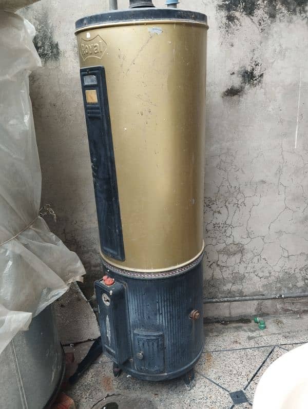 Gas Geyser for Sale 2