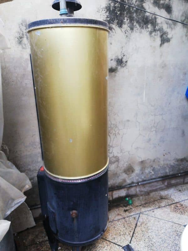 Gas Geyser for Sale 3