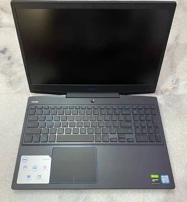 Gaming Dell G3 nvidia 1660ti max Q processor 0