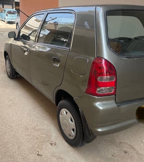 Suzuki Alto 2008 2