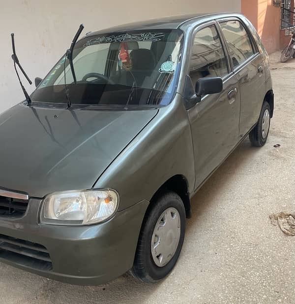 Suzuki Alto 2008 7