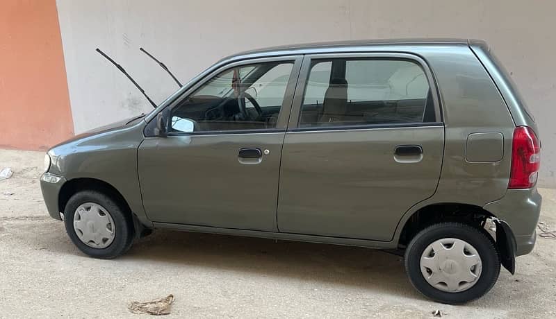 Suzuki Alto 2008 8