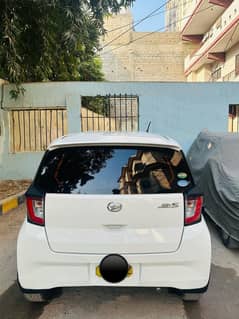 Daihatsu Mira 2020 self zero meter import Full option