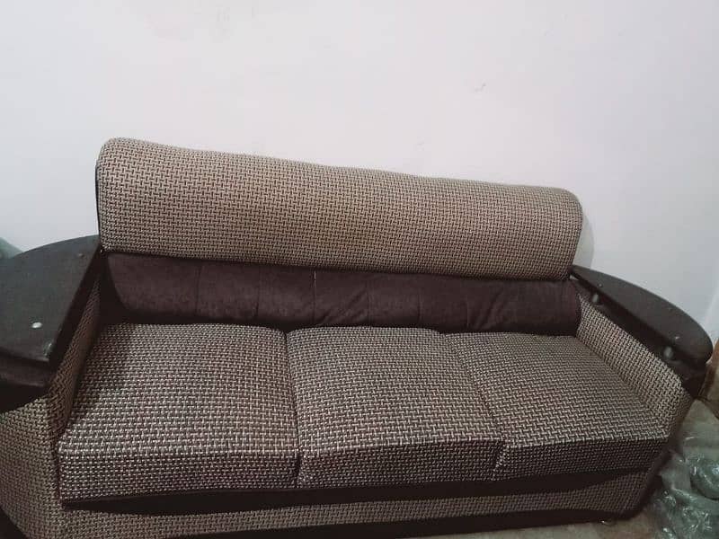 sofa 3-2-1 new seet and poshish 1