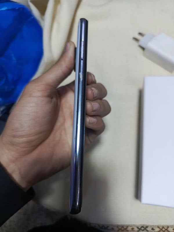 redmi note 9s 6+2/128 full box 4