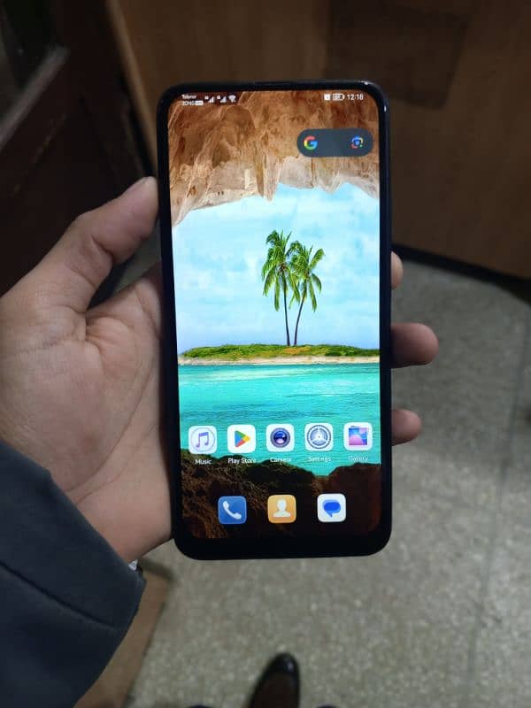 Huawei Y9 Prime (128gb 4gb) 0