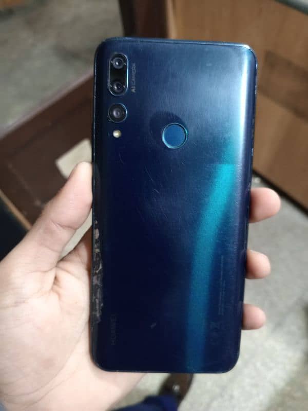 Huawei Y9 Prime (128gb 4gb) 1