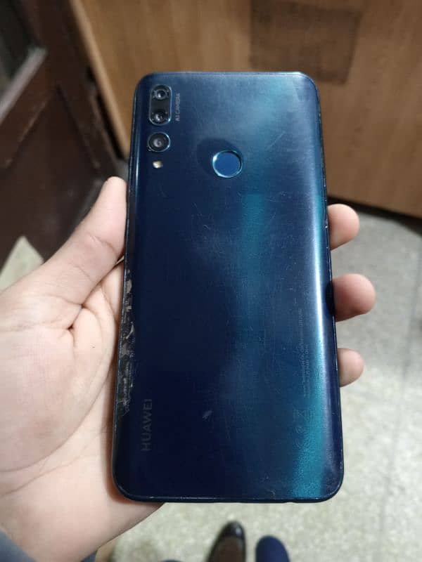 Huawei Y9 Prime (128gb 4gb) 5