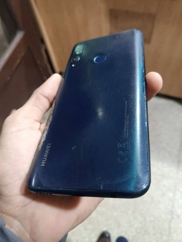 Huawei Y9 Prime (128gb 4gb) 8