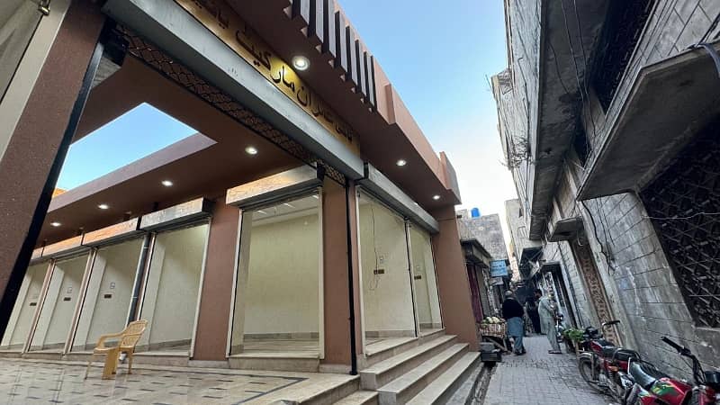 Market For sale in Jalalpur Jattan in Main Bazaar, City Jalalpur Jattan 14