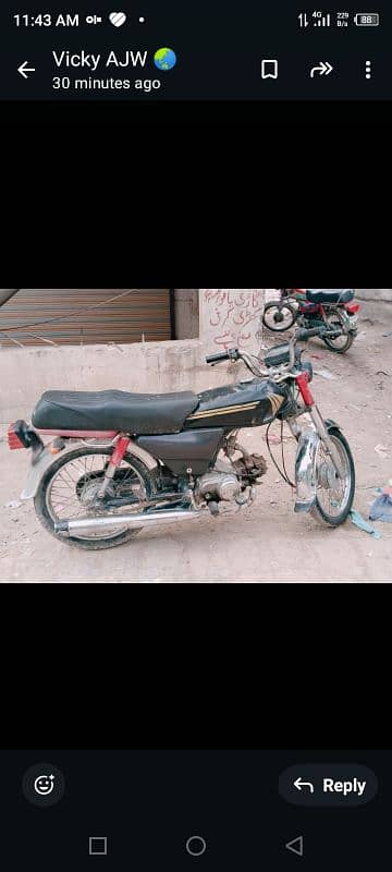 hero 12 model pindi nambar 12