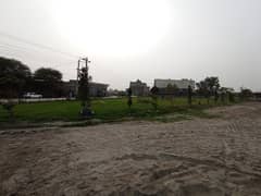 20 Marla Residential Plot Available For Sale In Chenab Orchard Phase 2, City Gujrat