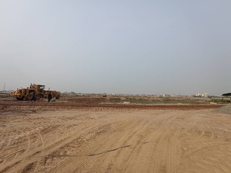 20 Marla Residential Plot Available For Sale In Chenab Orchard Phase 2, City Gujrat 5