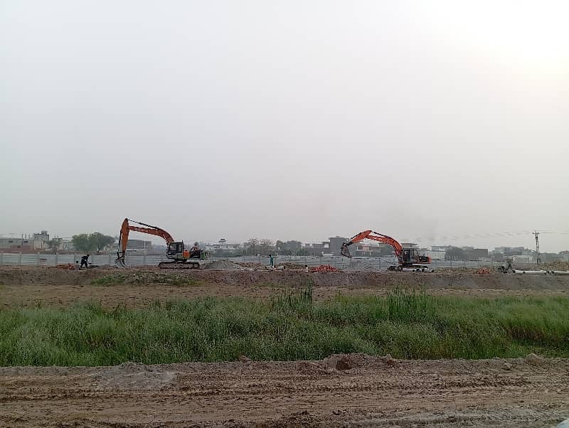 20 Marla Residential Plot Available For Sale In Chenab Orchard Phase 2, City Gujrat 12