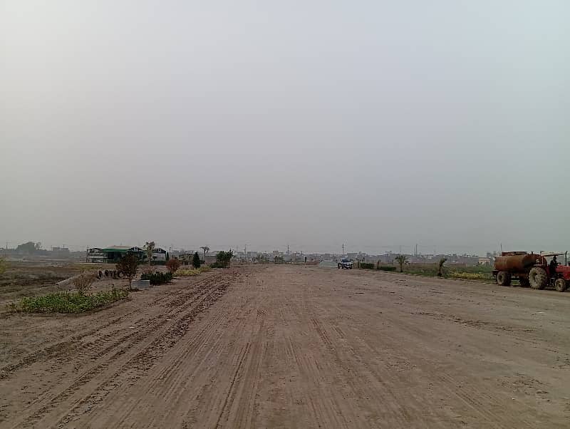 20 Marla Residential Plot Available For Sale In Chenab Orchard Phase 2, City Gujrat 17