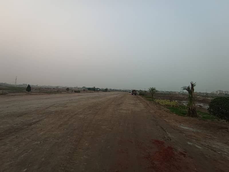 20 Marla Residential Plot Available For Sale In Chenab Orchard Phase 2, City Gujrat 19