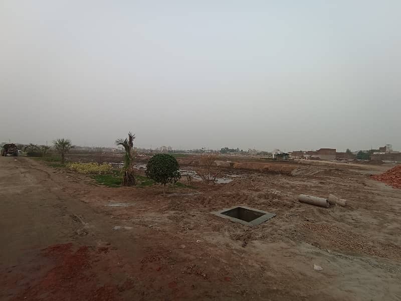 20 Marla Residential Plot Available For Sale In Chenab Orchard Phase 2, City Gujrat 20