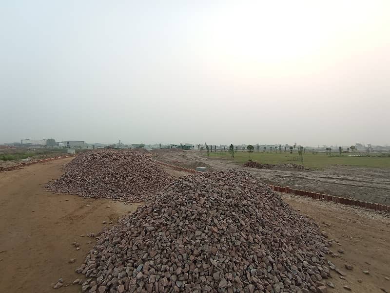 20 Marla Residential Plot Available For Sale In Chenab Orchard Phase 2, City Gujrat 24