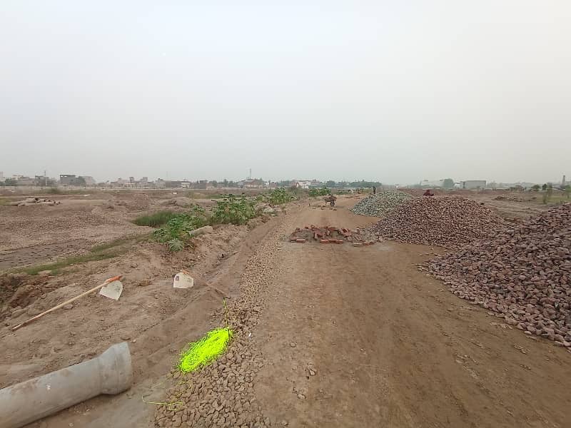 20 Marla Residential Plot Available For Sale In Chenab Orchard Phase 2, City Gujrat 25