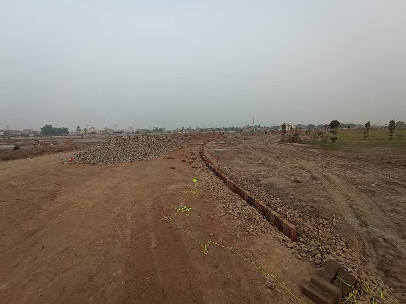 20 Marla Residential Plot Available For Sale In Chenab Orchard Phase 2, City Gujrat 29