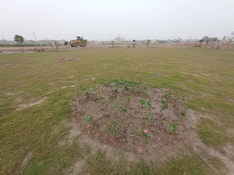 20 Marla Residential Plot Available For Sale In Chenab Orchard Phase 2, City Gujrat 30