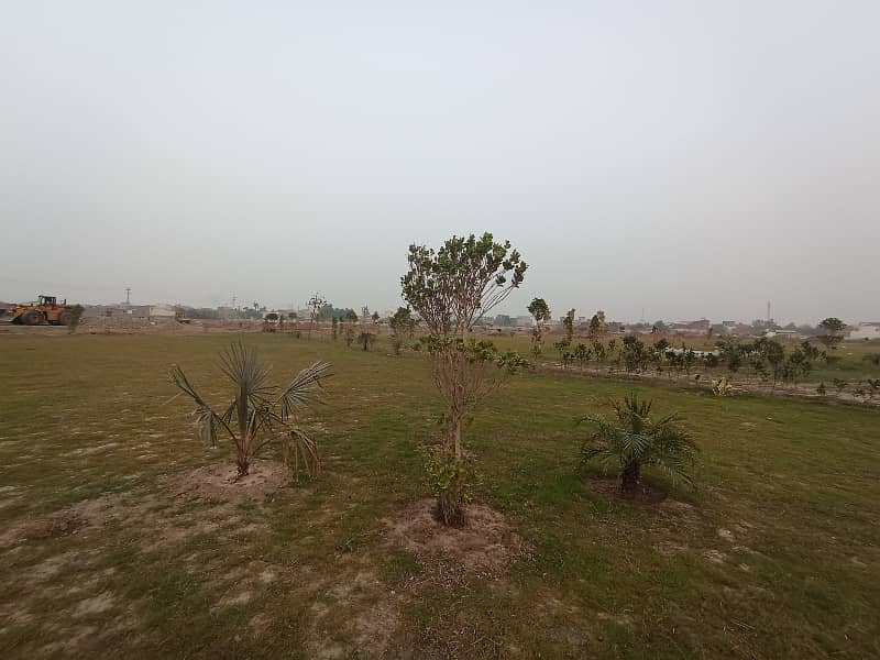 20 Marla Residential Plot Available For Sale In Chenab Orchard Phase 2, City Gujrat 31