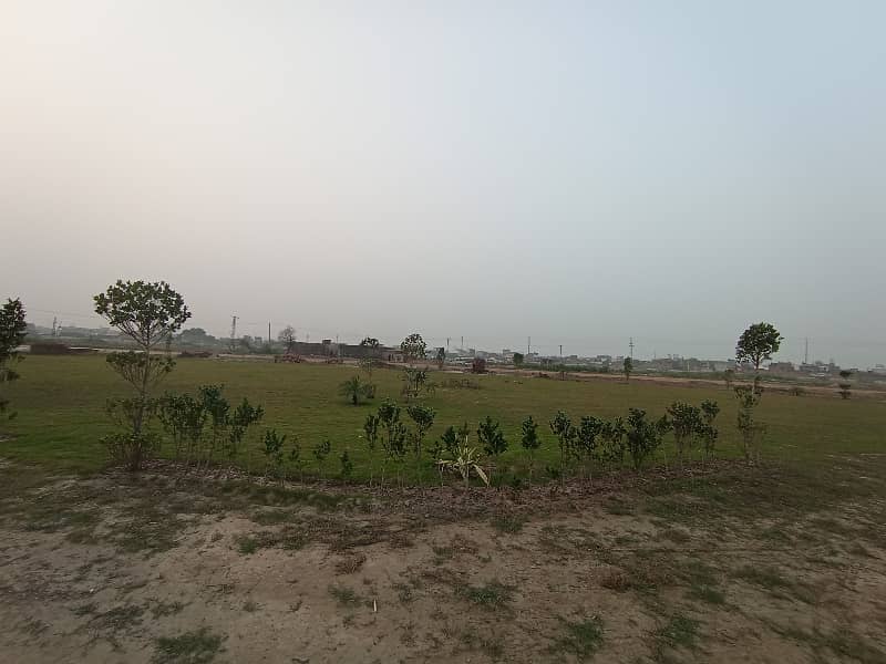 20 Marla Residential Plot Available For Sale In Chenab Orchard Phase 2, City Gujrat 32