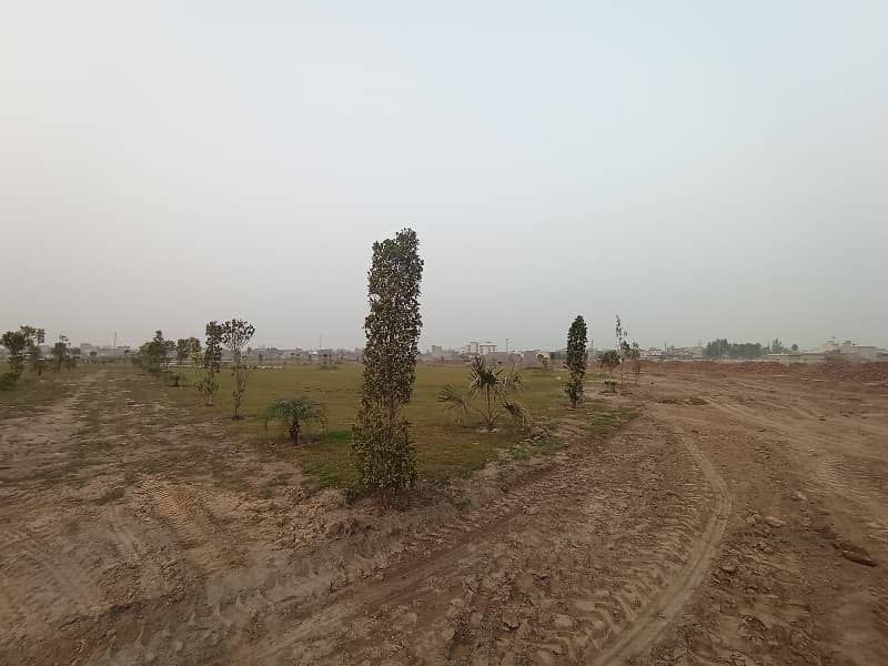 20 Marla Residential Plot Available For Sale In Chenab Orchard Phase 2, City Gujrat 36