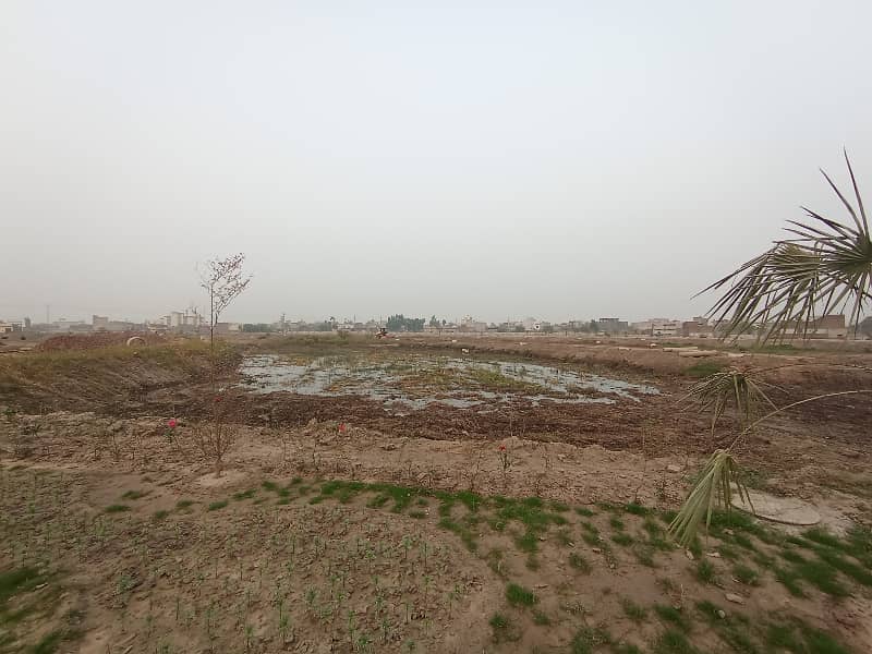 20 Marla Residential Plot Available For Sale In Chenab Orchard Phase 2, City Gujrat 38