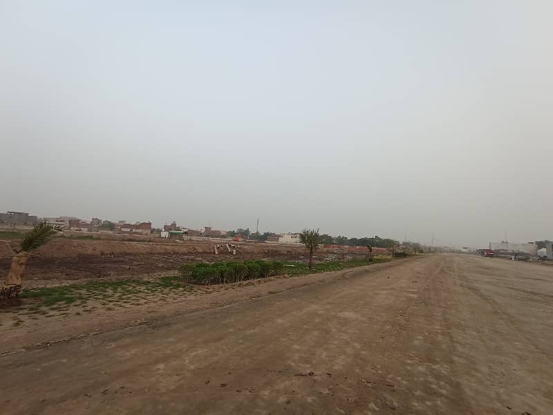 20 Marla Residential Plot Available For Sale In Chenab Orchard Phase 2, City Gujrat 39