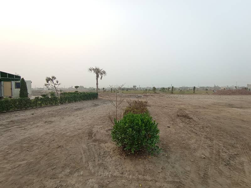 20 Marla Residential Plot Available For Sale In Chenab Orchard Phase 2, City Gujrat 41