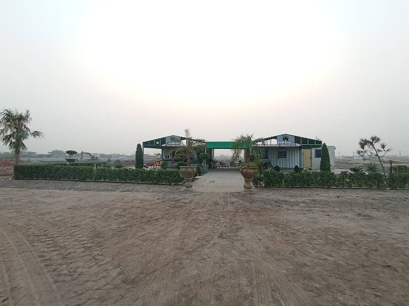 20 Marla Residential Plot Available For Sale In Chenab Orchard Phase 2, City Gujrat 42