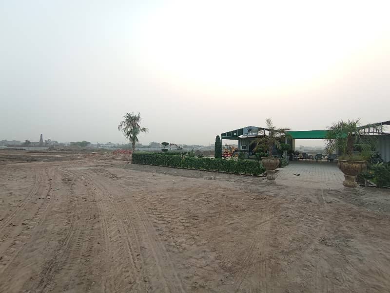 20 Marla Residential Plot Available For Sale In Chenab Orchard Phase 2, City Gujrat 43