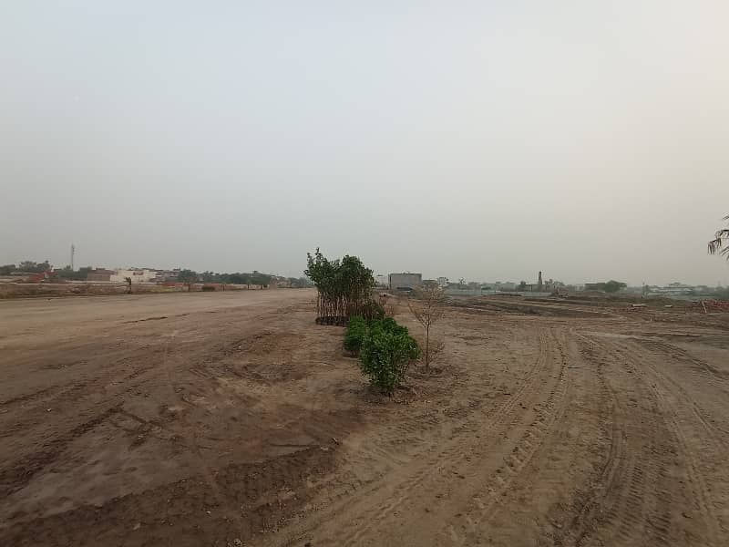 20 Marla Residential Plot Available For Sale In Chenab Orchard Phase 2, City Gujrat 44