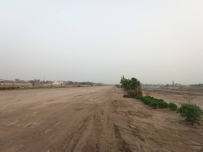 20 Marla Residential Plot Available For Sale In Chenab Orchard Phase 2, City Gujrat 45