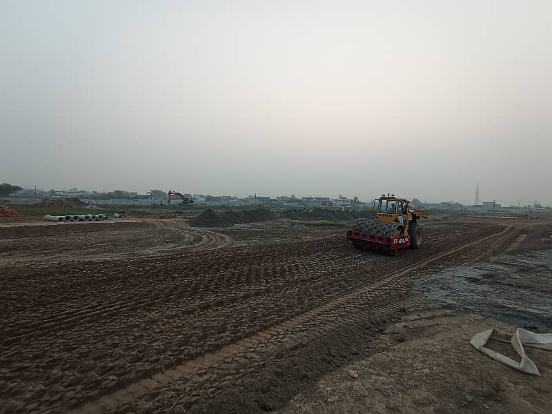 20 Marla Residential Plot Available For Sale In Chenab Orchard Phase 2, City Gujrat 46