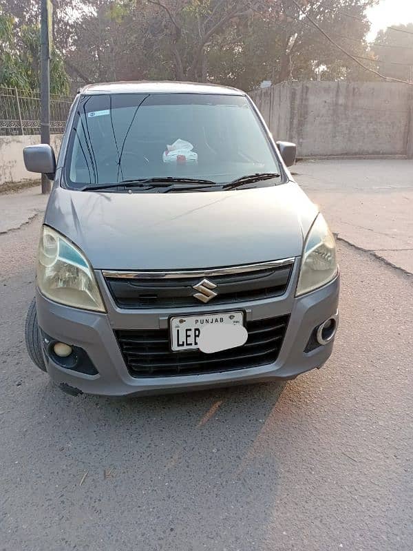 Suzuki Wagon R 2015 0