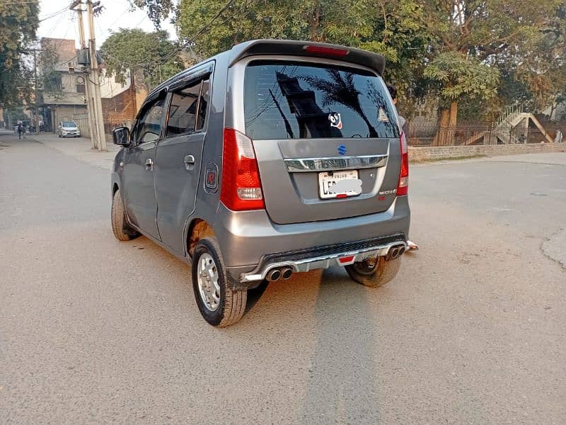 Suzuki Wagon R 2015 10