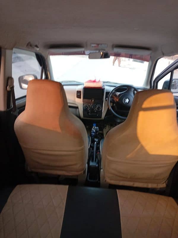 Suzuki Wagon R 2015 15