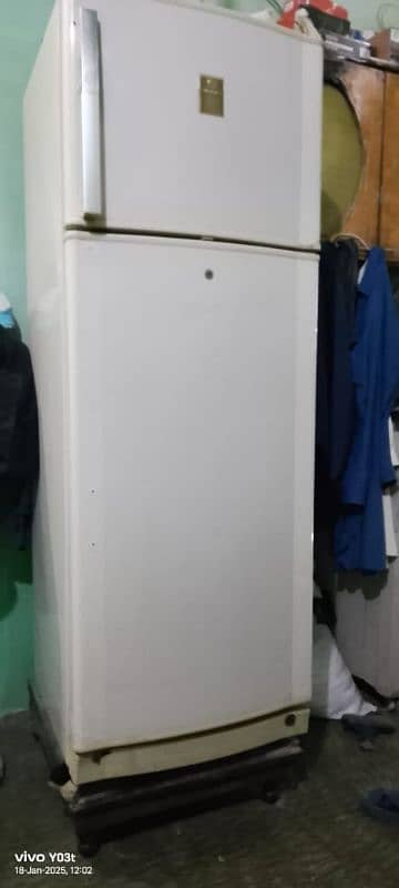 used fridge 0