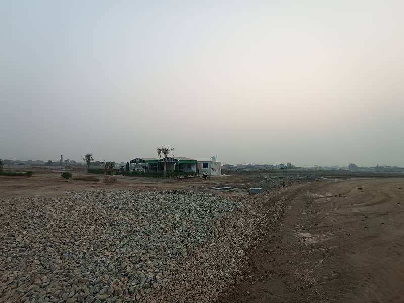 5 Marla Residential Plot Available For Sale In Chenab Orchard Phase 2 Gujrat 21