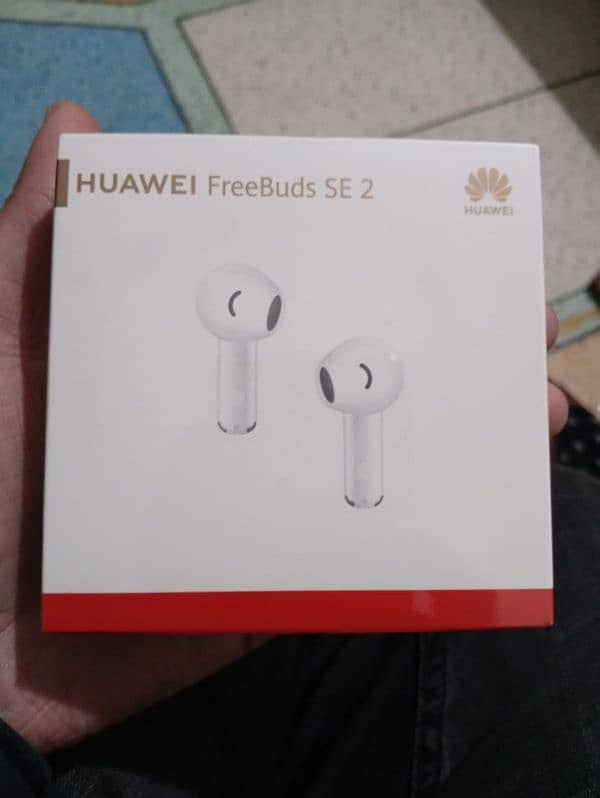 Huawei Freebuds Se 2 1