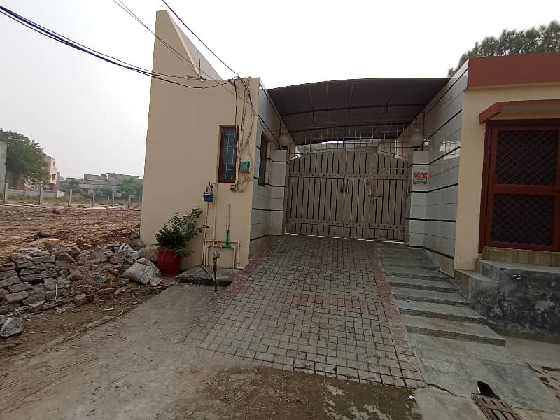 1 Kanal Commercial Plot Available For Sale In Main Grand Trank Road Right Side Of Anmol Marriage Hall, City Gujrat 26