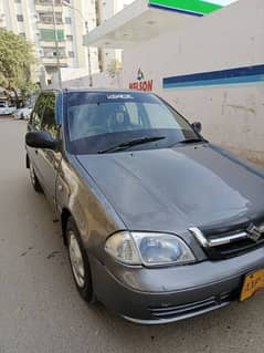 Suzuki Cultus VXR 2012