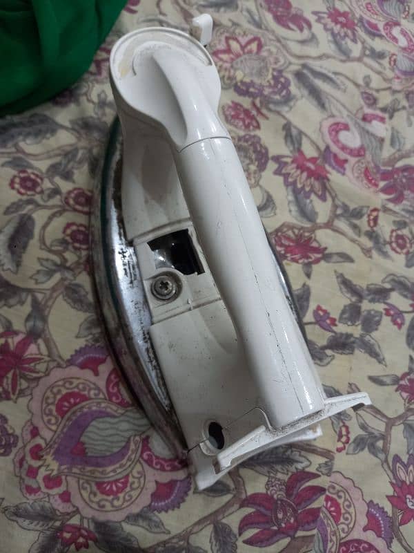 Original National + Enviro iron used condition  for sale 1