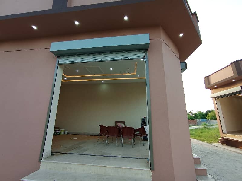 753 SFT Shop Available For Sale In Shadiwal Near Main Road, City Gujrat 0