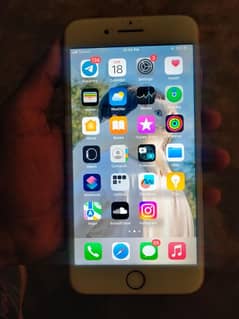 I phone 8 Plus PTA Approved 64GB