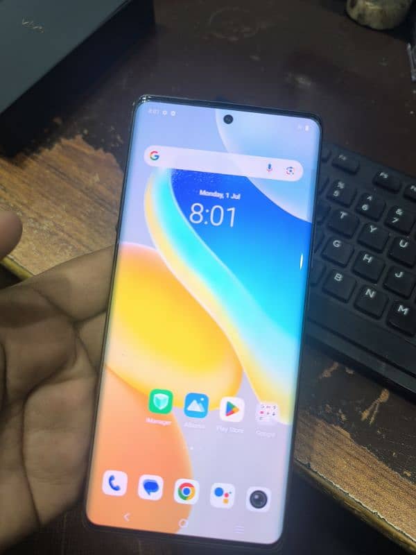 vivo mobile x80 5